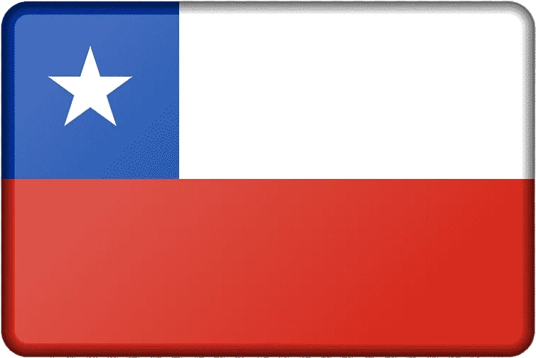 Bandera de Chile